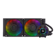 Gamdias CHIONE P3-240U 240mm AIO Liquid CPU Cooler - image 9