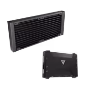 Gamdias CHIONE P3-240U 240mm AIO Liquid CPU Cooler - image 10