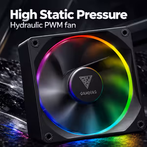 Gamdias CHIONE P3-240U 240mm AIO Liquid CPU Cooler - image 4