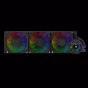 Gamdias CHIONE P3-360U 360mm AIO Liquid Cooler with LCD - image 17