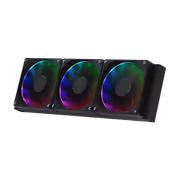 Gamdias CHIONE P3-360U 360mm AIO Liquid Cooler with LCD - image 5