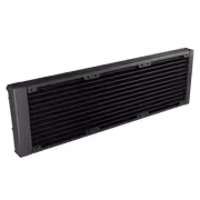 Gamdias CHIONE P3-360U 360mm AIO Liquid Cooler with LCD - image 3