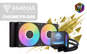 gamdias-chione-p5-240-liquid-cooler-3-4-ips-lcd-black - Image 1