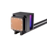 Gamdias CHIONE P5-240 Liquid Cooler, 3.4 IPS LCD (Black) - image 15