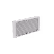 Gamdias CHIONE P5-240 White Liquid Cooler 3.4" IPS LCD - image 14