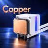 Gamdias CHIONE P5-360 Liquid Cooler (3.4in IPS LCD) White - image 6