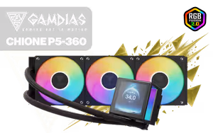 gamdias-chione-p5-360-liquid-cooler-3-4-ips-lcd-480x480-black - Image 1