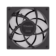 Gamdias CHIONE P5-360 Liquid Cooler 3.4in IPS (Black) - image 11