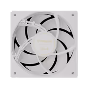 Gamdias CHIONE P5-360 Liquid Cooler (3.4in IPS LCD) White - image 17