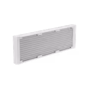 Gamdias CHIONE P5-360 Liquid Cooler (3.4in IPS LCD) White - image 14