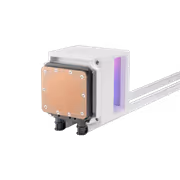 Gamdias CHIONE P5-360 Liquid Cooler (3.4in IPS LCD) White - image 7