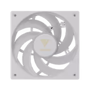 Gamdias CHIONE P5-360 Liquid Cooler (3.4in IPS LCD) White - image 8