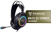 Gamdias EROS E3 Stereo RGB Gaming Headset - image 1