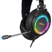 Gamdias EROS E3 Stereo RGB Gaming Headset - image 3
