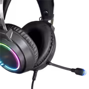 Gamdias EROS E3 Stereo RGB Gaming Headset - image 5