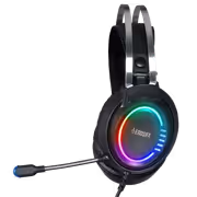 Gamdias EROS E3 Stereo RGB Gaming Headset - image 2