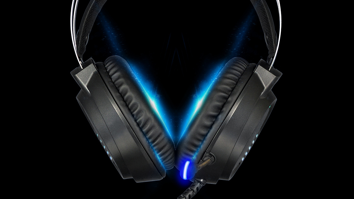 Gamdias Eros M3 Elite Gaming Headset | Ultimate Comfort & Sound
