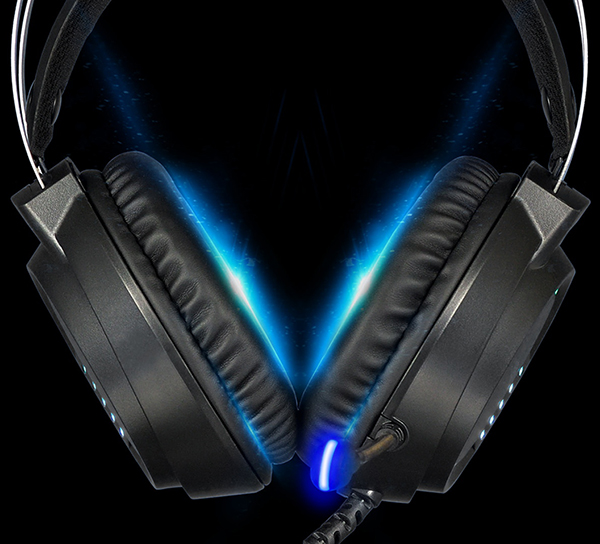 Gamdias Eros M3 Elite Gaming Headset | Ultimate Comfort & Sound