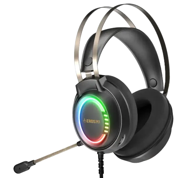 Gamdias Eros M3 Gaming Headset - Open Box Deal | Premium Sound