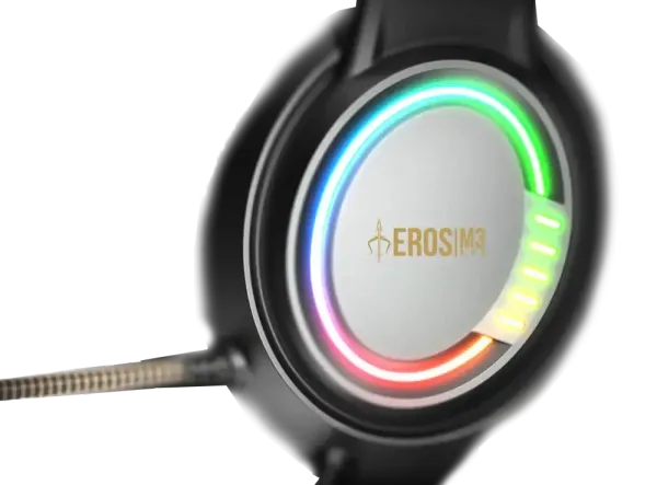 Gamdias Eros M3 Gaming Headset - Open Box Deal | Premium Sound