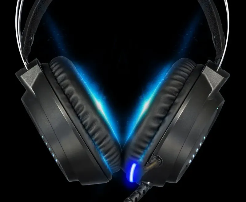 Gamdias Eros M3 Gaming Headset - Open Box Deal | Premium Sound