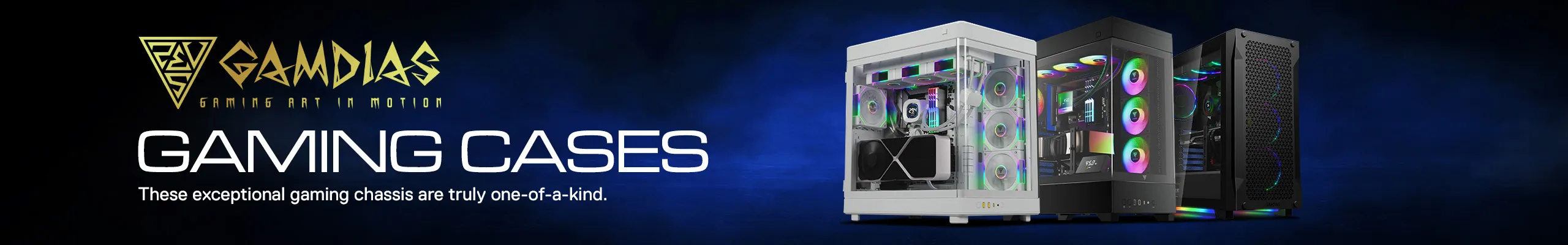 Top 5 Benefits of Choosing Gamdias Gaming Cases for Enthusiasts