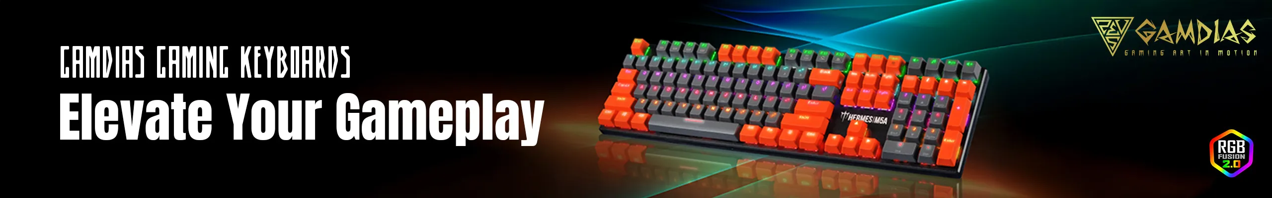 Top 5 Reasons to Choose Gamdias Gaming Keyboards for Gamers Top 5 Reasons to Choose Gamdias Gaming Keyboards for Gamers