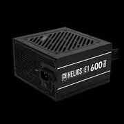 GAMDIAS HELIOS E1-600 PRO 600W 80 Plus Power Supply - image 4