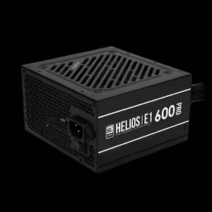 GAMDIAS HELIOS E1-600 PRO 600W 80 Plus Power Supply - image 4