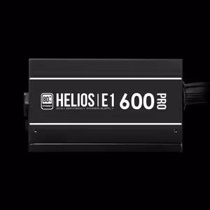 GAMDIAS HELIOS E1-600 PRO 600W 80 Plus Power Supply - image 6