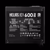GAMDIAS HELIOS E1-600 PRO 600W 80 Plus Power Supply - image 7