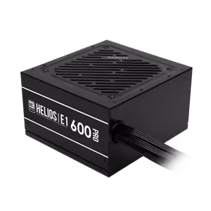 GAMDIAS HELIOS E1-600 PRO 600W 80 Plus Power Supply - image 2