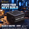 GAMDIAS HELIOS E1-600 PRO 600W 80 Plus Power Supply - image 9