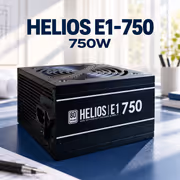 Gamdias HELIOS E1-750 750W 80 PLUS Power Supply - image 2