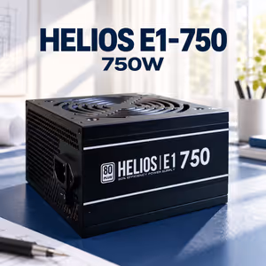 Gamdias HELIOS E1-750 750W 80 PLUS Power Supply - image 2
