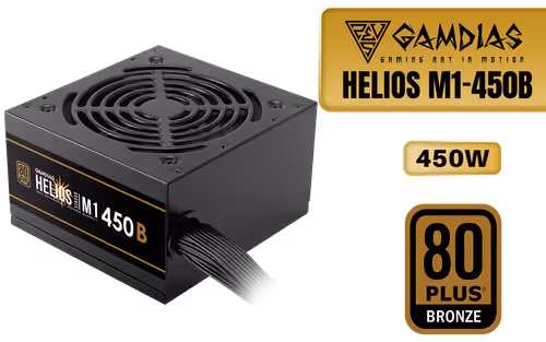 gamdias-helios-m1-450b-450w-bronze-psu gamdias-helios-m1-450b-450w-bronze-psu - Image 1