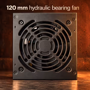 GAMDIAS HELIOS M1-450B 450W 80+ Bronze Power Supply - image 5