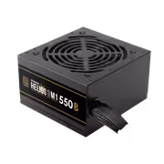 Gamdias HELIOS M1-550B 550W 80 Plus Bronze Power Supply - image 2