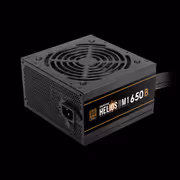 GAMDIAS HELIOS M1-650B 650W 80 Plus Bronze PSU - image 4