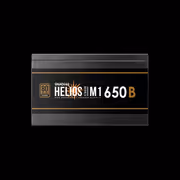 GAMDIAS HELIOS M1-650B 650W 80 Plus Bronze PSU - image 6
