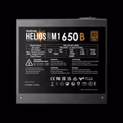 GAMDIAS HELIOS M1-650B 650W 80 Plus Bronze PSU - image 8