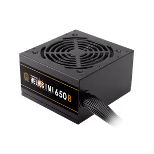 GAMDIAS HELIOS M1-650B 650W 80 Plus Bronze PSU - image 2