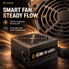 GAMDIAS HELIOS M1-650B 650W 80 Plus Bronze PSU - image 10