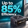 Gamdias HELIOS M1-750B 750W 80 Plus Bronze PSU - image 2