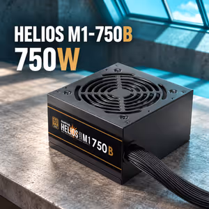 Gamdias HELIOS M1-750B 750W 80 Plus Bronze PSU - image 3