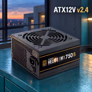Gamdias HELIOS M1-750B 750W 80 Plus Bronze PSU - image 5