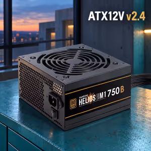 Gamdias HELIOS M1-750B 750W 80 Plus Bronze PSU - image 5