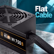 Gamdias HELIOS M1-750B 750W 80 Plus Bronze PSU - image 6