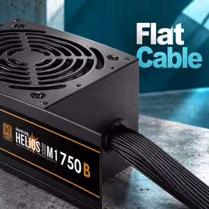 Gamdias HELIOS M1-750B 750W 80 Plus Bronze PSU - image 6