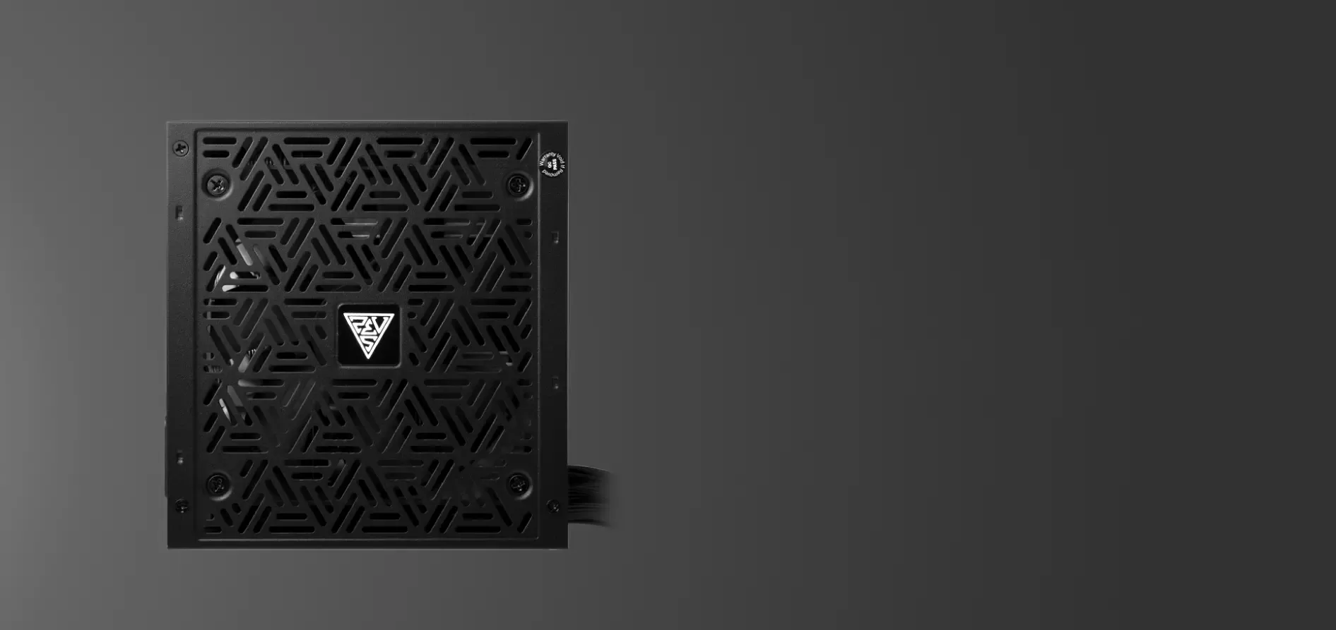 Gamdias Helios M1-850B Power Supply with Automatic Fan Control